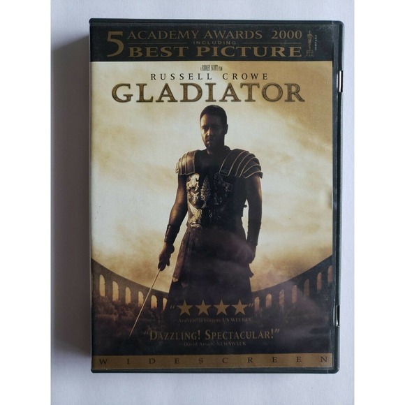 unbranded Other - DVD Gladiator